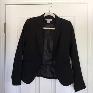 H&M women’s blazer size 8